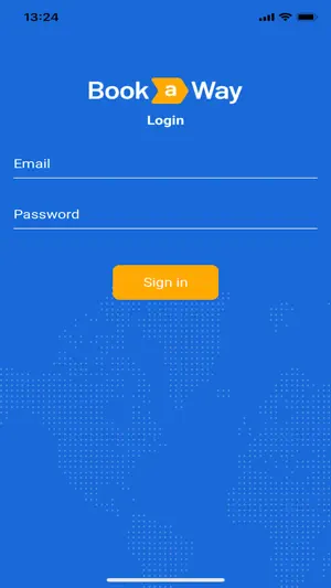 Bookaway Suppliers screenshot 1