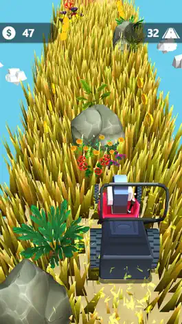 Game screenshot Grass Road hack
