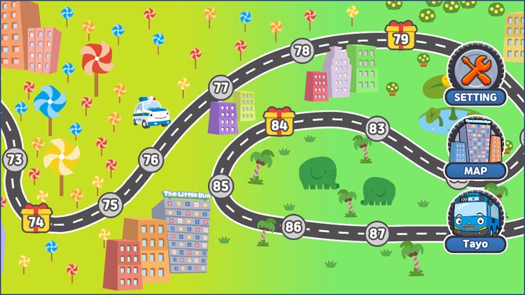 TAYO Driving Practice screenshot-5