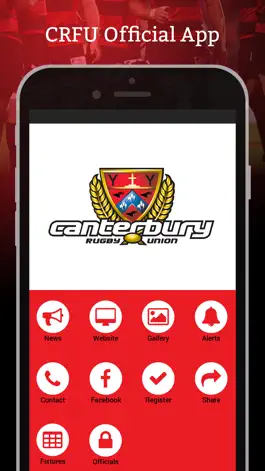 Game screenshot Canterbury Rugby Union mod apk