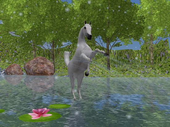 Screenshot #4 pour Jumpy Horse Breeding