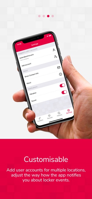 MyLocker - Qeeper(圖4)-速報App