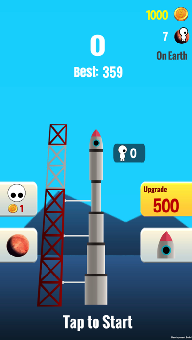 Screenshot #3 pour Lancement de Rocket: Jupitoris