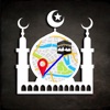 Finder Qibla Direction Compass icon