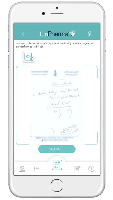 Screenshot #3 pour TunPharma