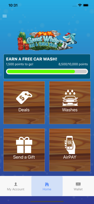 Great White Car & Truck Wash(圖2)-速報App
