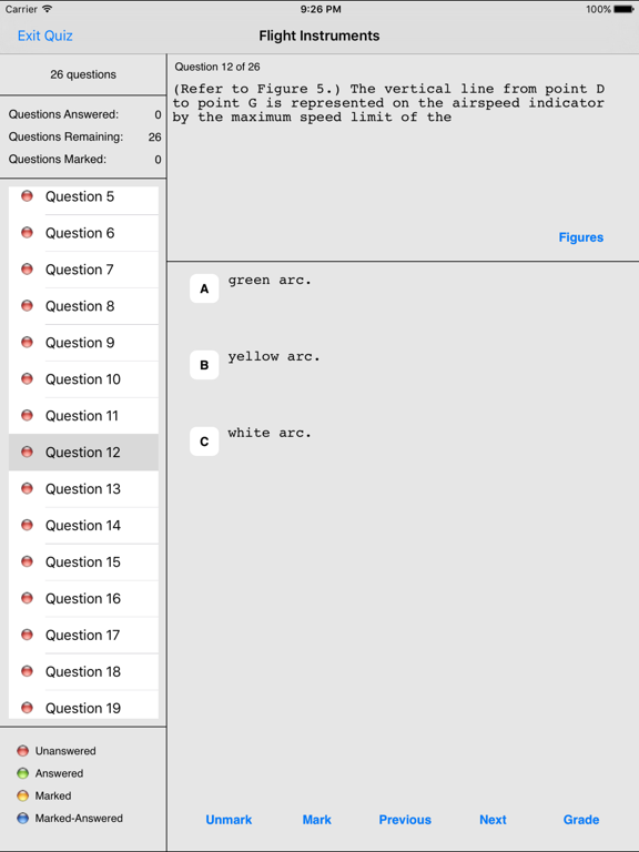 Screenshot #5 pour Prepware Commercial Pilot