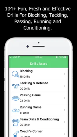 Game screenshot Football Blueprint apk