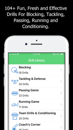 Football Blueprint screenshot 2