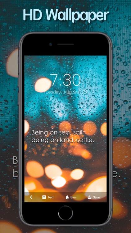 Magic Live Wallpaper & Theme screenshot-4