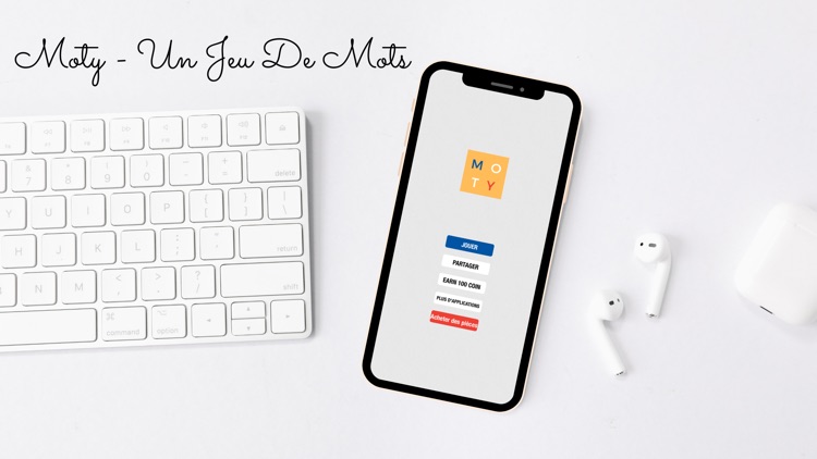 Moty - A Game of Words