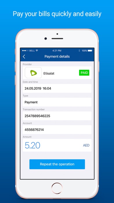 NT.Wallet screenshot 3