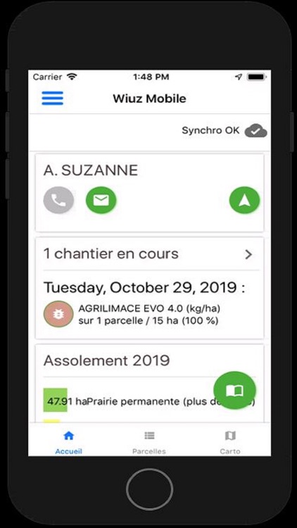Wiuz Mobile screenshot-5