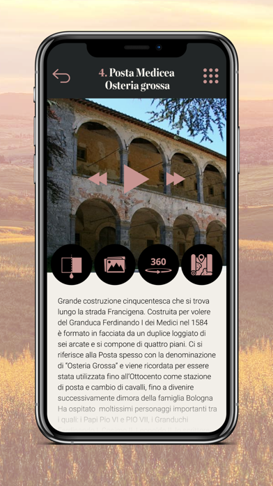 Screenshot #2 pour Visit Radicofani