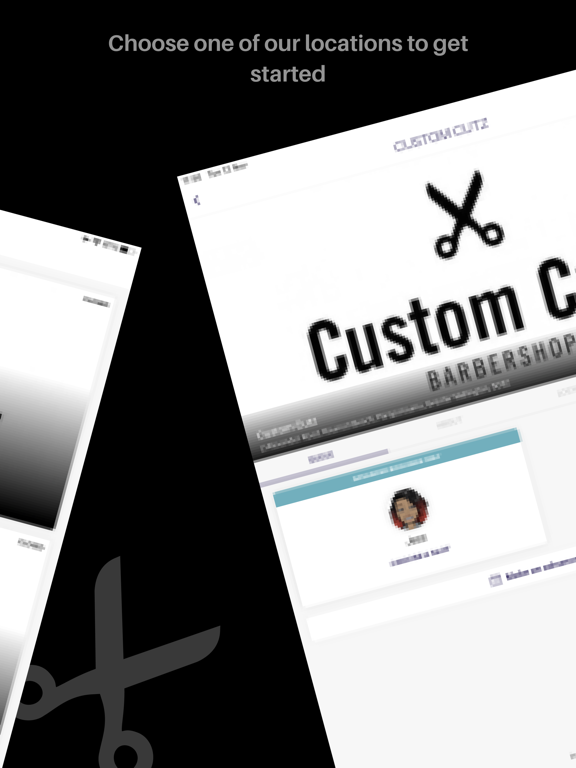 Screenshot #5 pour Custom Cutz