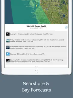Florida Boating Weather iPad image 3