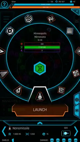 Game screenshot QONQR: World in Play hack