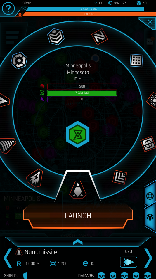 #3. QONQR: World in Play (iOS) 由: Scott Davis Industries, LLC