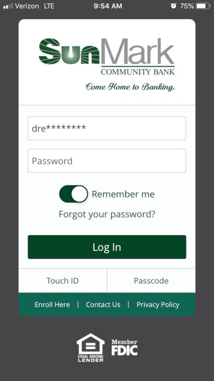 SunMark Community Bank