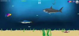 Game screenshot Fin's Fathoms apk