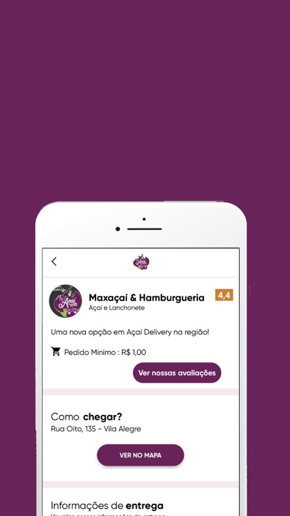 Maxi Açaí screenshot-6