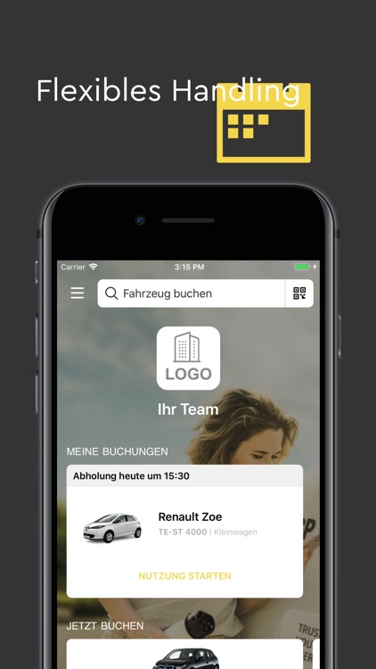 E-Sharing by GP JOULE CONNECT screenshot-4