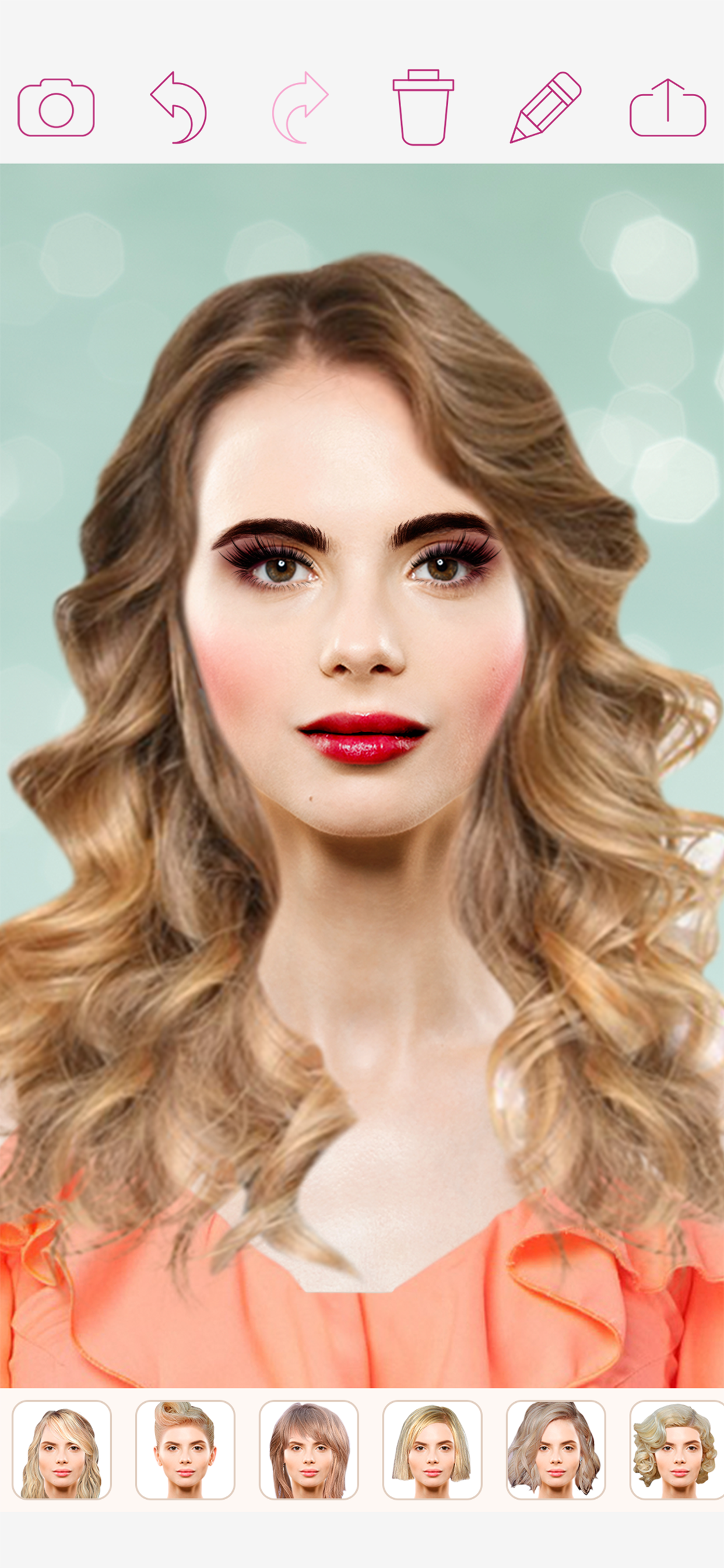 Automakeup Camera Photo Editor