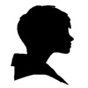 Silhouette Photo Editor icon