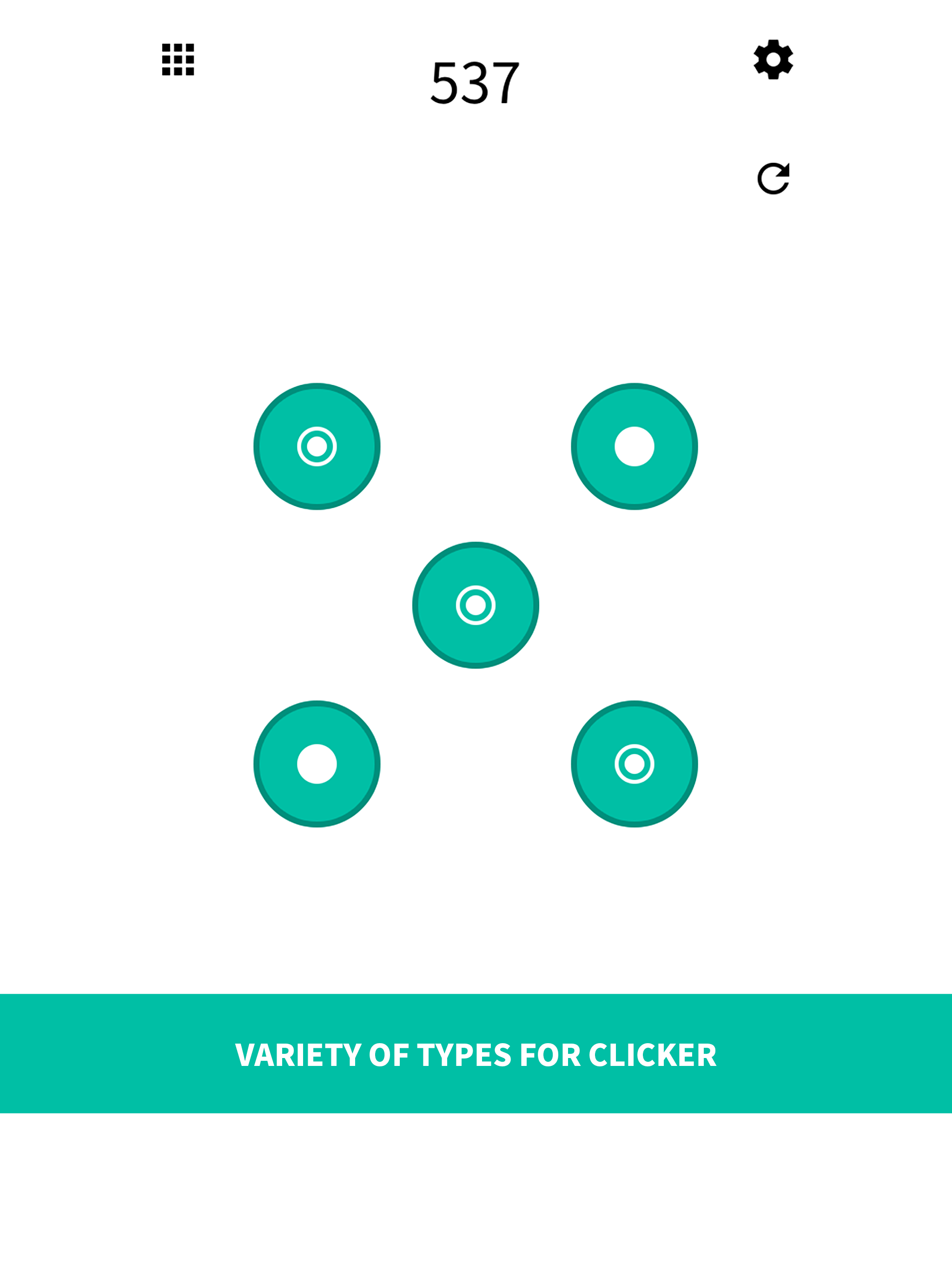 Tap Tap Fidget