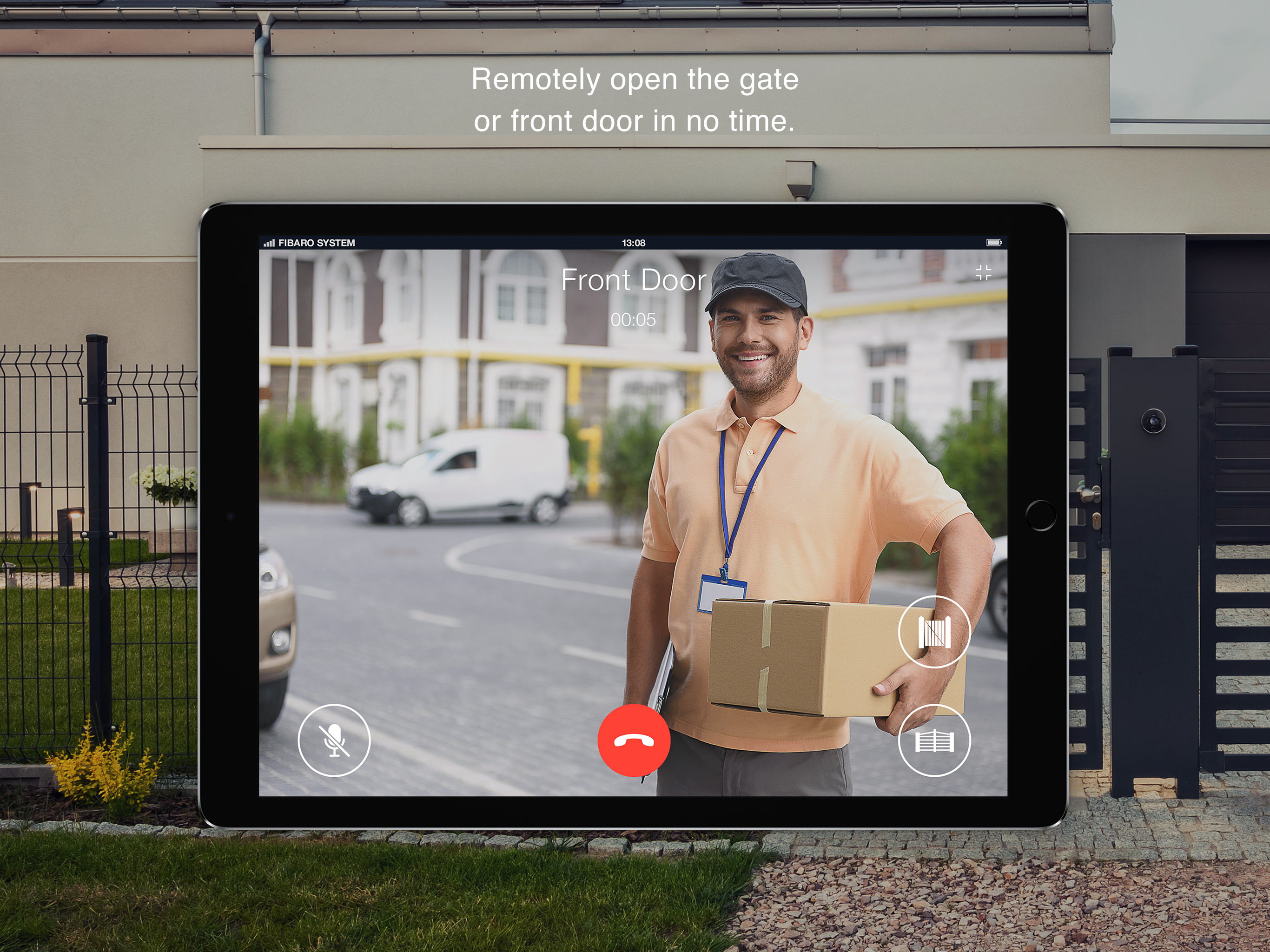 FIBARO Intercom