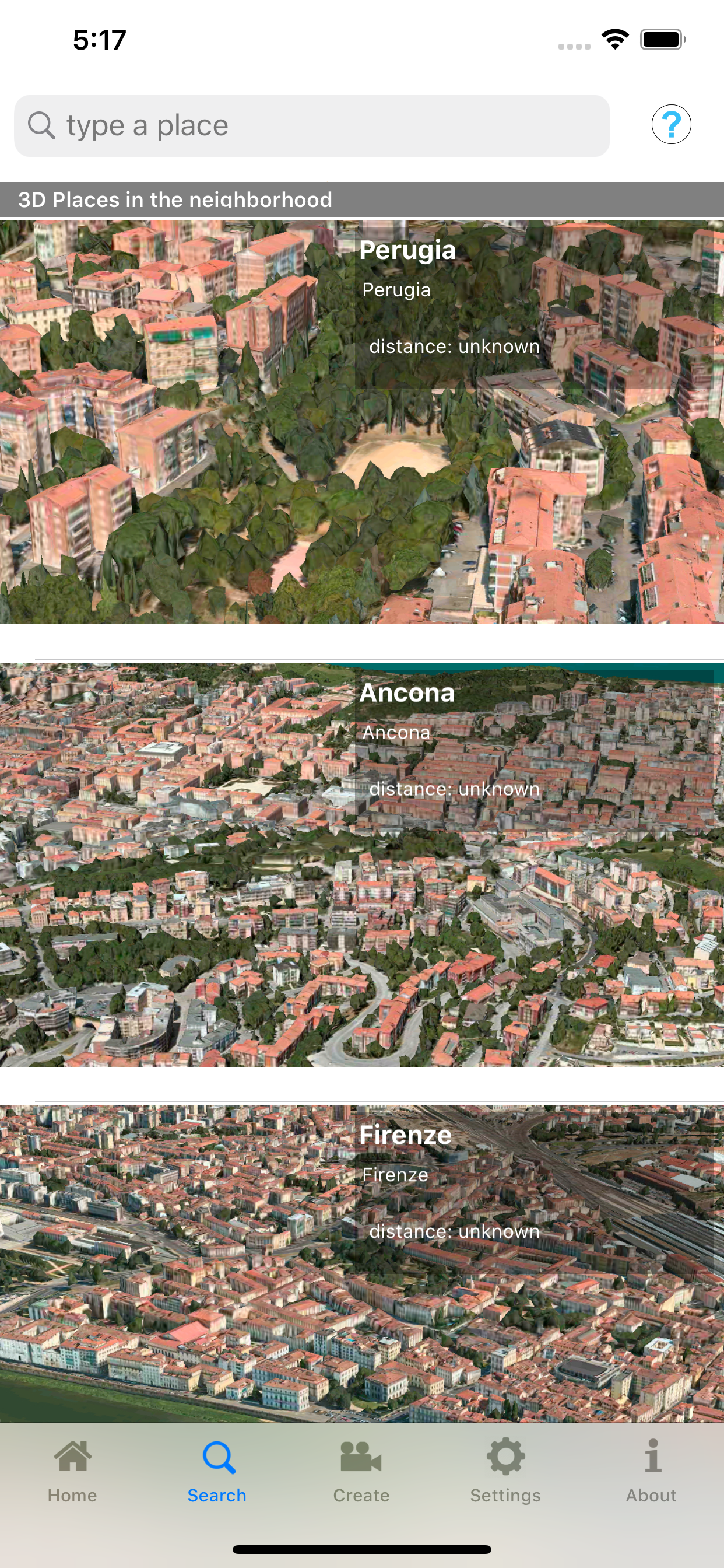 Birdy - Maps Video Recorder screenshot 5