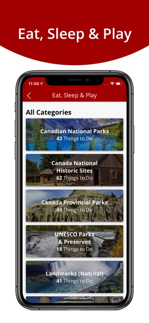 Parks Canada by TripBucket(圖4)-速報App