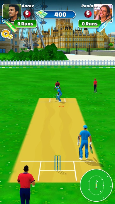 Cricket Clash Screenshot 1