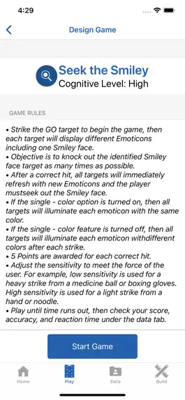 Game screenshot SMARTfit - Seize the Now hack