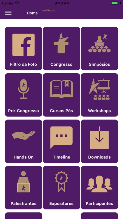 Congresso Estetika screenshot-4