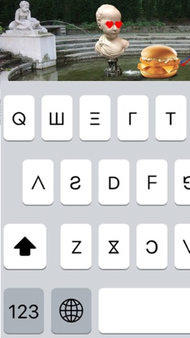 fijiboard LITE glitch keyboardのおすすめ画像1