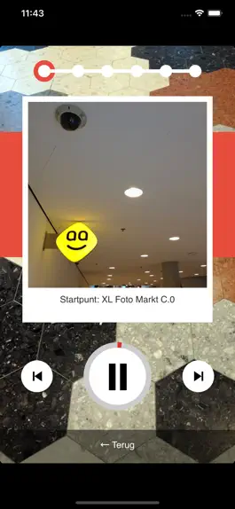 Game screenshot JBZ Luisterroutes hack