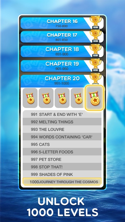 Word Crush - Fun Puzzle Game screenshot-4