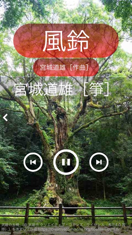 箏曲～日本の風景～ screenshot-8