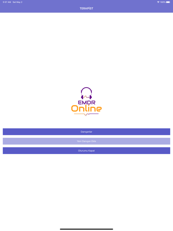 Screenshot #5 pour EMDR Online