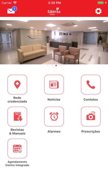 Fátima Saúde Mobile