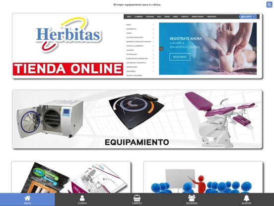 Screenshot #4 pour Herbitas