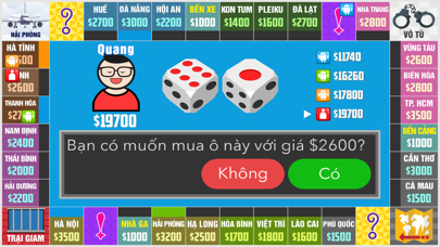 Cờ tỷ phú Việt Nam screenshot 2