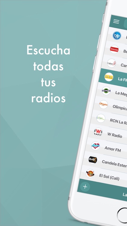 Radio Colombia FM en Directo by Carlos Martinez Vila