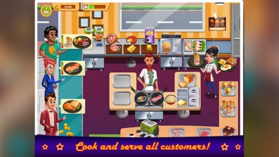 Cooking Cafe: Chef Restaurant screenshot 2