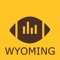 Head-to-head matchups for all of the Wyoming football games