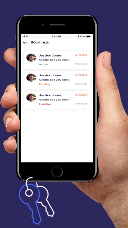 Emergency Keychain screenshot-3