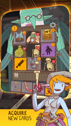 Meteorfall: Krumit's Tale screenshot 2