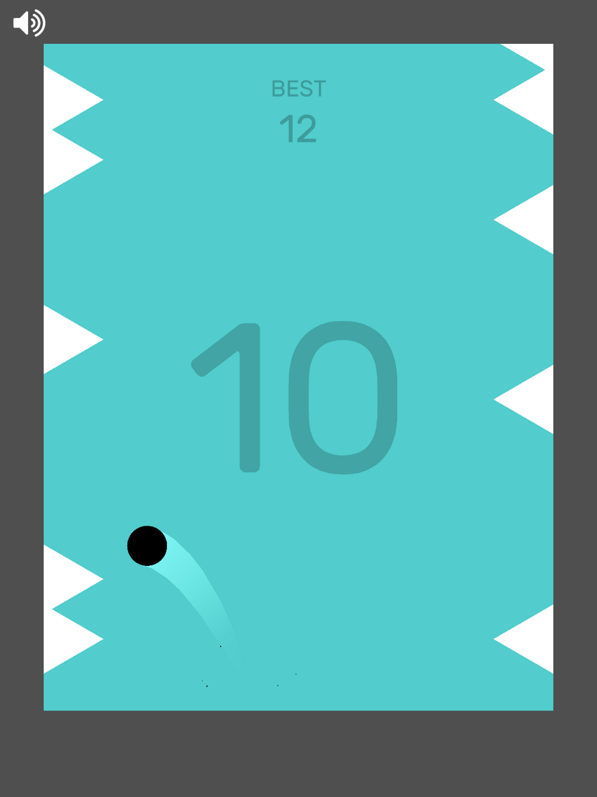 Ball vs Spike Walls screenshot 17
