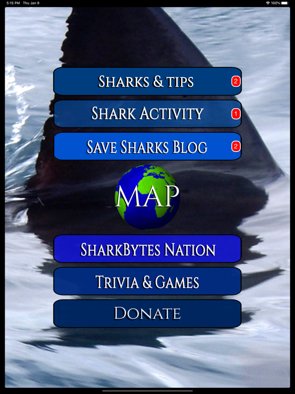 Screenshot #4 pour Shark Bytes
